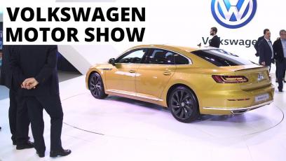 Volkswagen - Motor Show 2017