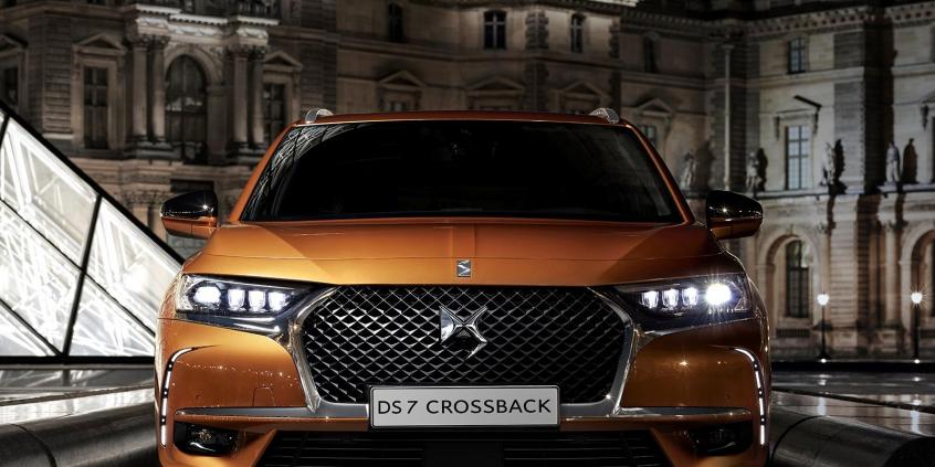 DS 7 CROSSBACK NAJWAŻNIEJSZĄ Z CZTERECH ŚWIATOWYCH PREMIER MARKI ds NA SALONIE SAMOCHODOWYM w GENEWIE w 2017