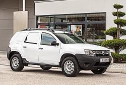 Dacia Duster I Van