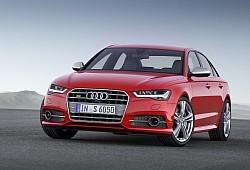 Audi A6 C7 Limousine Facelifting 3.0 TDI competition 326KM 240kW 2014-2017
