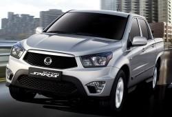 Ssangyong Actyon Sports