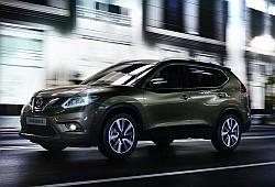 Nissan X-Trail III Terenowy 1.6 DIG-T 163KM 120kW 2015-2017 - Oceń swoje auto