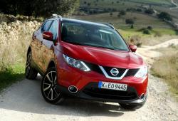 Nissan Qashqai II Crossover 1.6 DIG-T 150KM 110kW 2014-2017 - Oceń swoje auto