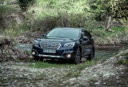 Subaru Outback V Crossover