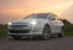 Citroen C5 III Crosstourer 2.0 HDi 163KM 120kW 2014-2017 - Oceń swoje auto