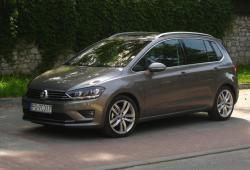 Volkswagen Golf Sportsvan Sportsvan 1.6 TDI BlueMotion Technology 110KM 81kW 2013-2017 - Oceń swoje auto