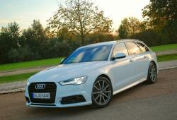Audi A6 C7 Avant Facelifting 3.0 TDI clean diesel 272KM 200kW 2014-2017 - Oceń swoje auto