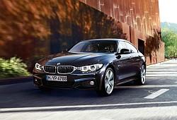 BMW Seria 4 F32-33-36 Gran Coupe 418d 150KM 110kW 2015-2017 - Oceń swoje auto