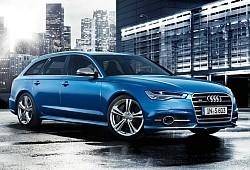 Audi A6 C7 S6 Avant Facelifting