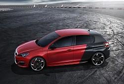 Peugeot 308 II GTi