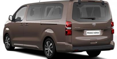Toyota Proace II Verso Long