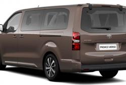 Toyota Proace II Verso Long 2.0 D-4D 150KM 110kW od 2017 - Oceń swoje auto