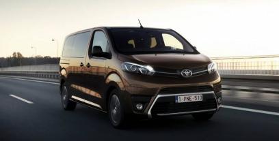 Toyota Proace II Verso Compact