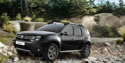Dacia Duster I SUV Facelifting 1.5 dCi (Euro 6) 90KM 66kW 2015-2017