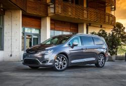 Chrysler Pacifica II 3.6 V6 291KM 214kW od 2017 - Ocena instalacji LPG