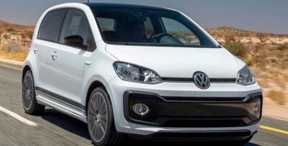 Volkswagen up! GTI 5d 1.0 TSI 115KM 85kW od 2017