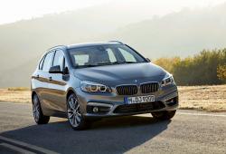 BMW Seria 2 F22-F23-F45-F46 Active Tourer 218d 150KM 110kW 2014-2017 - Oceń swoje auto
