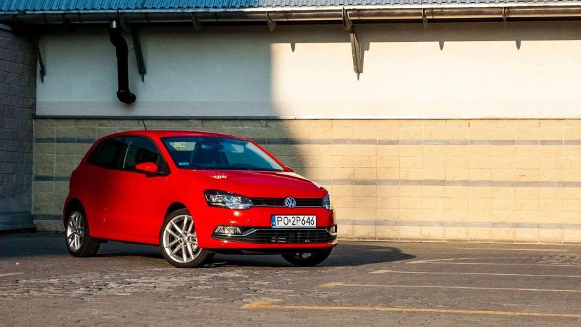 Volkswagen Polo V Hatchback 3d Facelifting 1.2 TSI BlueMotion Technology 110KM 81kW 2014-2017