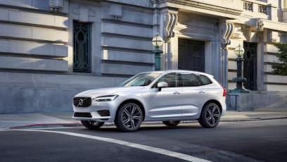 Volvo XC60 (2017)