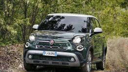 Fiat 500L (Lounge & Cross) 2017 