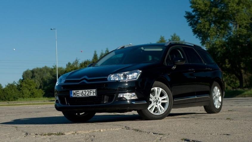 Citroen C5 III Tourer 1.6 HDi FAP 115KM 85kW 2010-2017