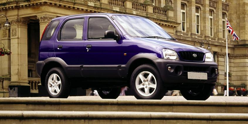 Prawie terenówki do 15 tys. zł – na dobry początek offroadu