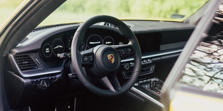 Porsche 911 Carrera S – nie dla polubień na Instagramie