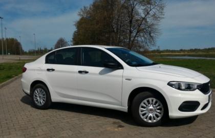 Fiat Tipo 2018