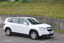Chevrolet Orlando