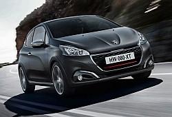 Peugeot 208 I GTi Facelifting 1.6 THP 208KM 153kW 2015-2018