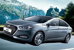 Hyundai i40 Sedan Facelifting 1.7 CRDi 115KM 85kW 2015-2018