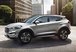 Hyundai Tucson III SUV 2.0 CRDI 136KM 100kW 2015-2018