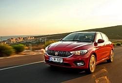 Fiat Tipo II Sedan 1.6 E-Torq 110KM 81kW 2015-2018 - Oceń swoje auto