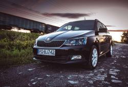 Skoda Fabia III Hatchback 1.0 TSI 95KM 70kW 2017-2018 - Oceń swoje auto