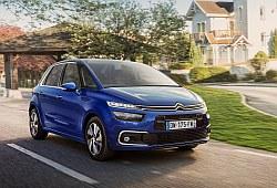 Citroen C4 Picasso II Picasso Facelifting 1.6 BlueHDi 100KM 74kW 2016-2018