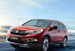 Honda CR-V 1.6 i-DTEC 160 KM Executive - umiarkowana oszczędność