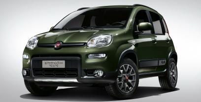 Fiat Panda III 4x4 Seria 2