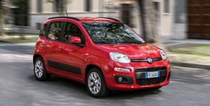 Fiat Panda III Hatchback 5d Seria 2 1.3 MultiJet 95KM 70kW 2017-2018