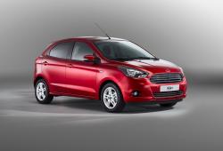 Ford Ka Plus Hatchback 5d 1.2 TI-VCT 70KM 51kW 2017-2018 - Oceń swoje auto