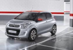 Citroen C1 II Hatchback 5d 1.2 PureTech 82KM 60kW 2014-2018 - Oceń swoje auto