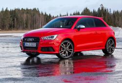 Audi A1 I S1 Sportback 2.0 TFSI 231KM 170kW 2014-2018 - Oceń swoje auto