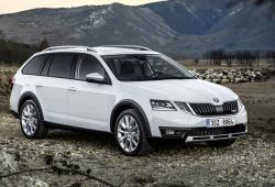 Skoda Octavia III Scout Kombi