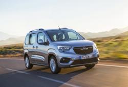 Opel Combo E Kombivan Long 1.5 Diesel 102KM 75kW od 2018 - Oceń swoje auto