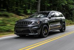 Jeep Grand Cherokee IV Terenowy Trackhawk