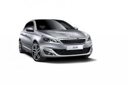 Peugeot 308 II Hatchback Facelifting