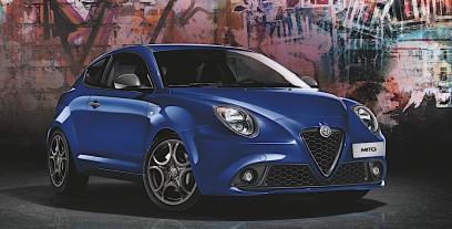Alfa Romeo MiTo Hatchback 3d Facelifting 2016