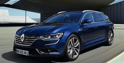 Renault Talisman Kombi 1.6 Energy TCe 200KM 147kW 2015-2018