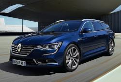 Renault Talisman Kombi 1.6 Energy dCi 160KM 118kW 2015-2018 - Oceń swoje auto