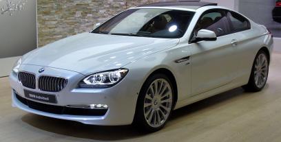 BMW Seria 6 F06-F12-F13 Coupe Facelifting