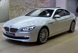 BMW Seria 6 F06-F12-F13 Coupe Facelifting 640d 313KM 230kW 2015-2018 - Oceń swoje auto